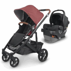 UPPAbaby Cruz V2 + Mesa V2 Travel System -Travel Tots Outlet Store CRUZ23 LCY Hero 1 85595.1689884002