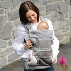 Nuna CUDL Baby Carrier -Travel Tots Outlet Store CUDL 1 copy 23973.1578096386