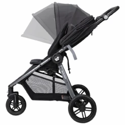 Maxi-Cosi Gia XP Stroller -Travel Tots Outlet Store CV367FZA TR416FZA MdNtBlk CV CanopyAdjust 041921 17897.1650399158