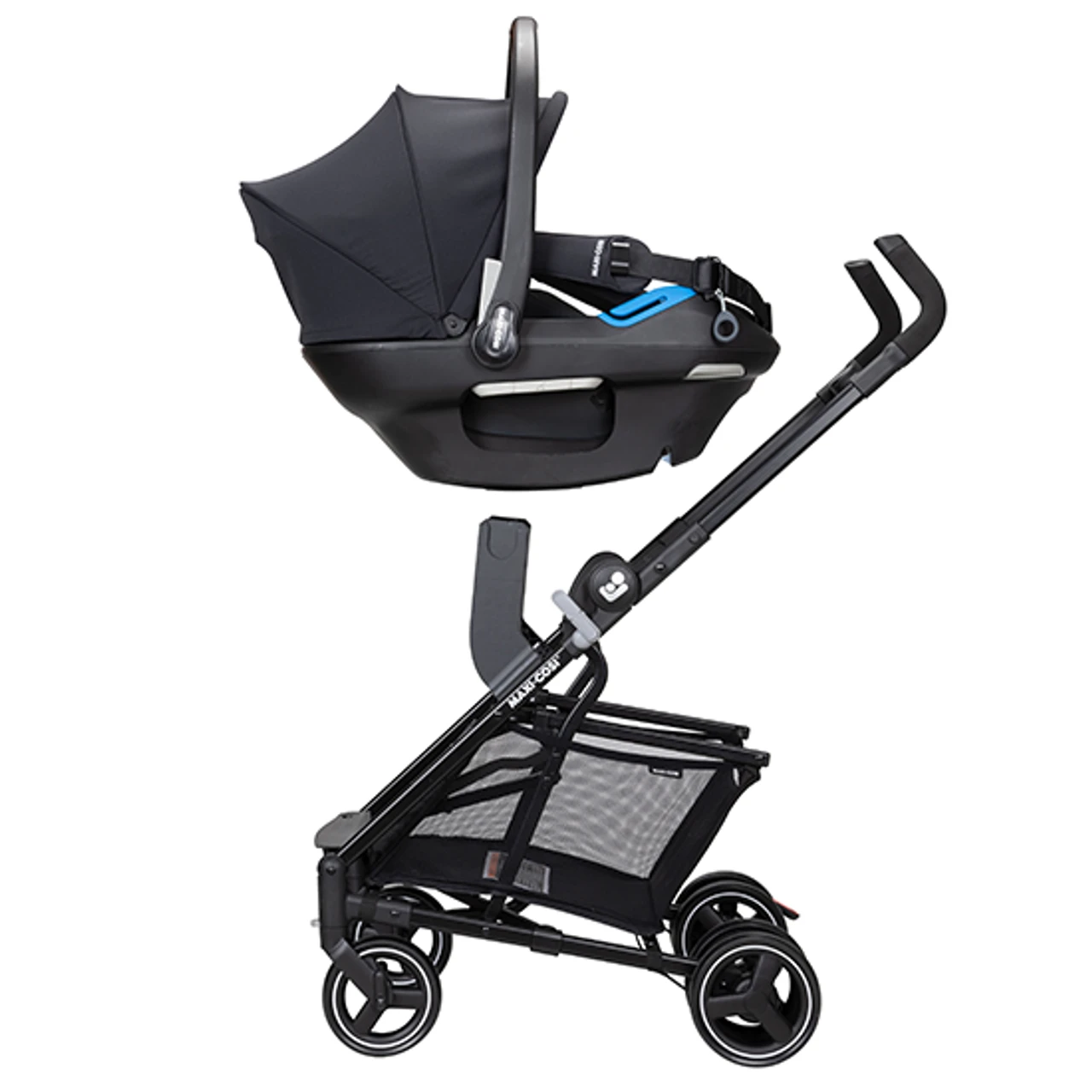 Maxi-Cosi Maxi-Taxi XT Ultra Stroller 5 Maxi-Cosi Maxi-Taxi XT Ultra Stroller - Image 5