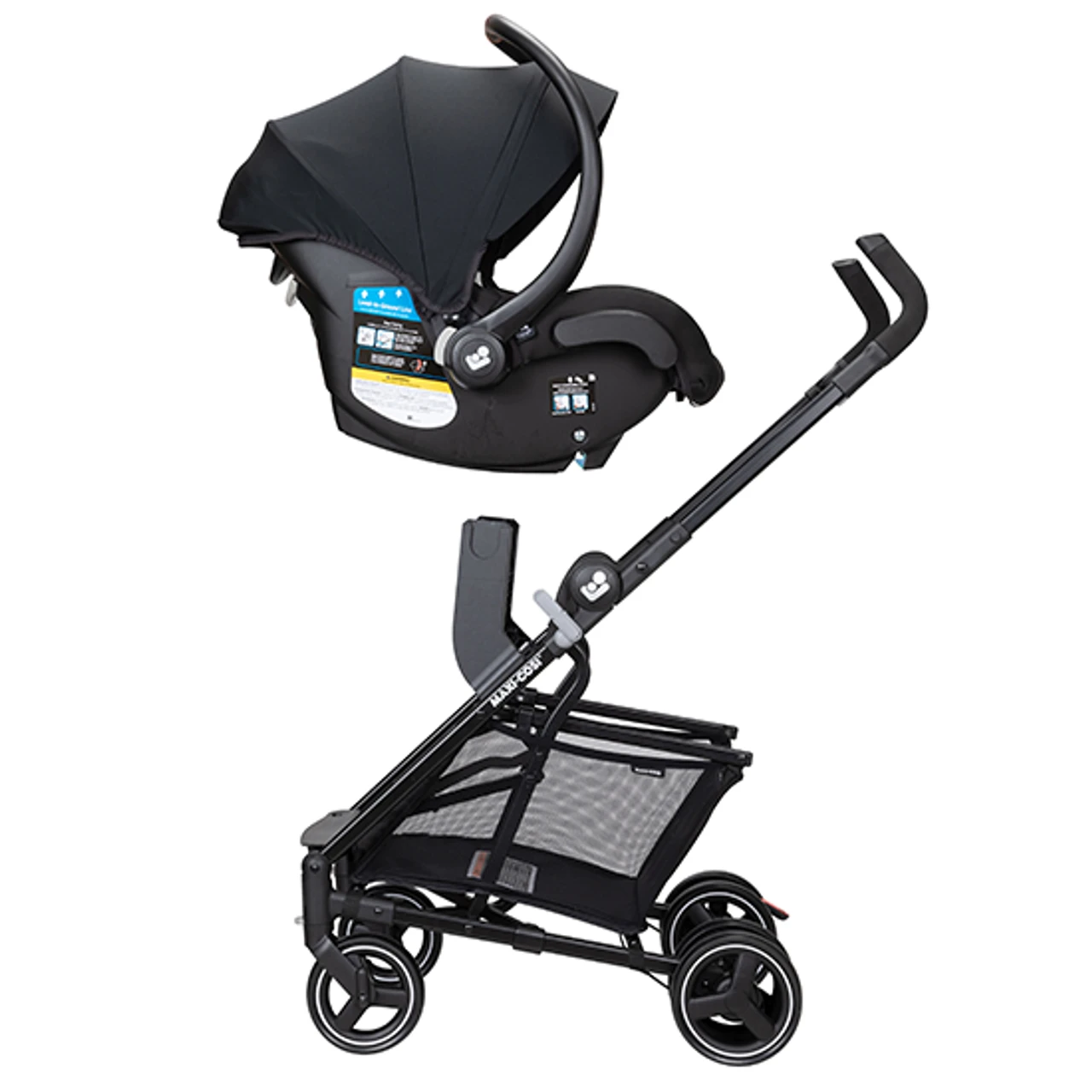 Maxi-Cosi Maxi-Taxi XT Ultra Stroller 6 Maxi-Cosi Maxi-Taxi XT Ultra Stroller - Image 6