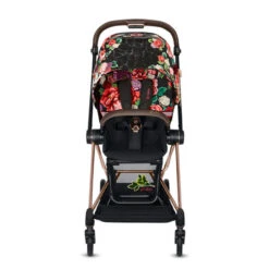 Cybex MIOS 2 Stroller - Spring Blossom 17 Cybex MIOS 2 Stroller - Spring Blossom -Travel Tots Outlet Store CYB 19 y000 EU SpringBlossom SBDark Mios withInlay copy 04050.1616117760