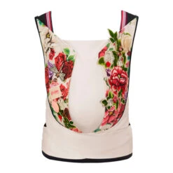 Cybex Yema Baby Carrier Tie Denim - Spring Blossom 6 Cybex Yema Baby Carrier Tie Denim - Spring Blossom -Travel Tots Outlet Store CYB 19 y000 EU SpringBlossom SBLight YemaTie copy 22569.1573780038