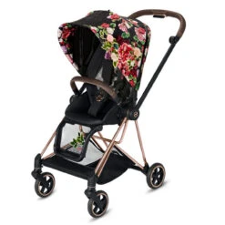 Cybex MIOS 2 Stroller - Spring Blossom 12 Cybex MIOS 2 Stroller - Spring Blossom -Travel Tots Outlet Store CYB 19 y045 EU SpringBlossom SBDark Mios copy 97268.1616117760
