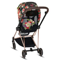 Cybex MIOS 2 Stroller - Spring Blossom 16 Cybex MIOS 2 Stroller - Spring Blossom -Travel Tots Outlet Store CYB 19 y225 EU SpringBlossom SBDark Mios copy 47910.1616117760