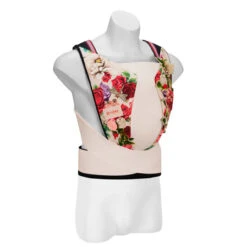 Cybex Yema Baby Carrier Tie Denim - Spring Blossom 7 Cybex Yema Baby Carrier Tie Denim - Spring Blossom -Travel Tots Outlet Store CYB 19 y270 EU SpringBlossom SBLight YemaTie copy 41544.1573780038