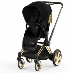Cybex E-PRIAM 4 Stroller - Jeremy Scott Wings