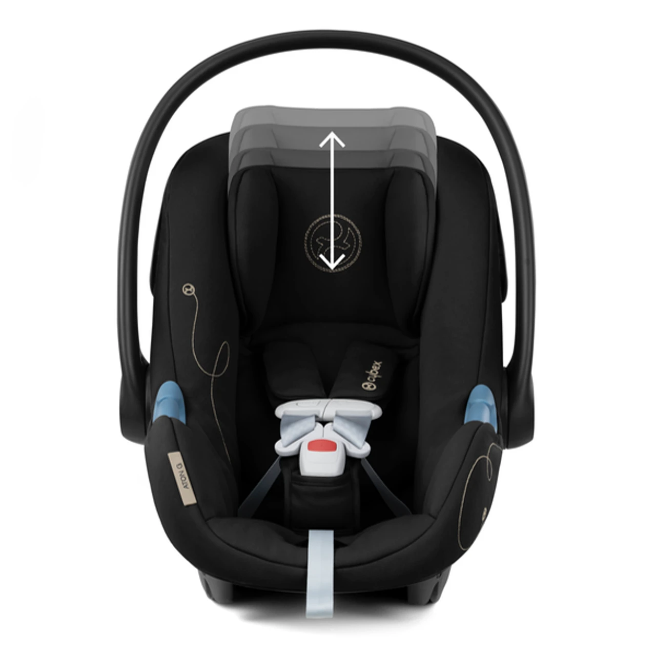 Cybex Aton G Swivel Infant Car Seat - Image 3