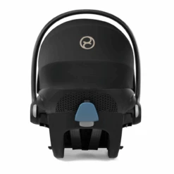 Cybex Aton G Swivel Infant Car Seat -Travel Tots Outlet Store CYB 22 US y180 AtonG MOOB print medium 41374.1688019989