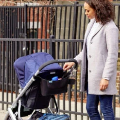 UPPAbaby Carry-All Parent Organizer 9 UPPAbaby Carry-All Parent Organizer -Travel Tots Outlet Store Carry All Lifee 71523.1653359136