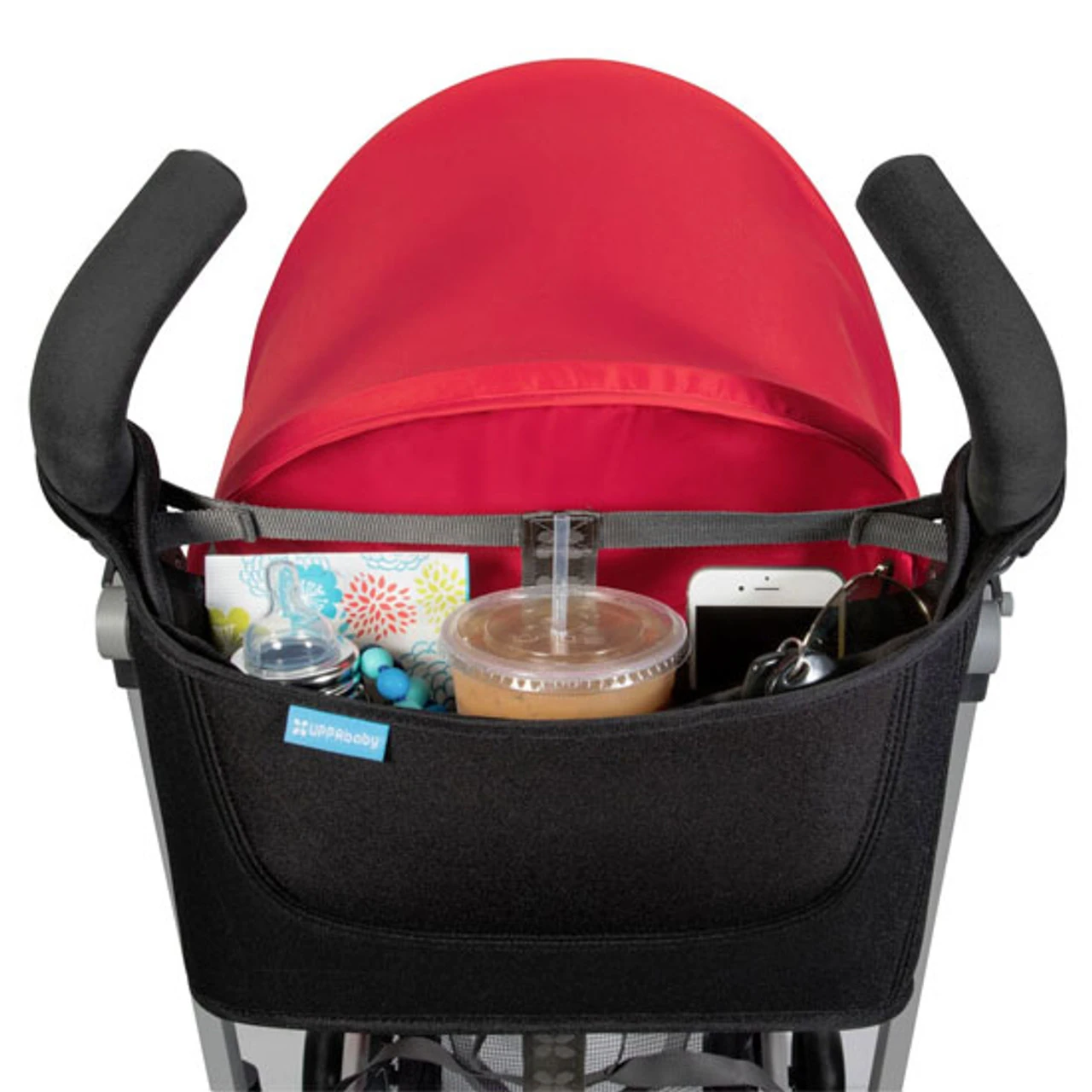UPPAbaby Carry-All Parent Organizer 4 UPPAbaby Carry-All Parent Organizer - Image 4