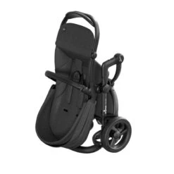 Mima Xari Sport Stroller -Travel Tots Outlet Store Chacoal Fold 3qt copy 15202.1596497051