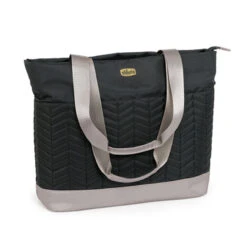 Chicco Chevron Tote - Black