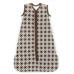 Skip Hop Choco Lattice - Wearable Blanket