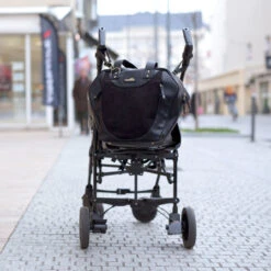 Babymoov City Changing Bag - Black 6 Babymoov City Changing Bag - Black -Travel Tots Outlet Store City Bag Black stroller 36873.1530564738