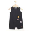Robeez City Life Sleeveless Romper
