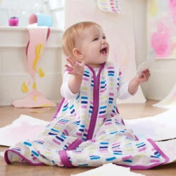 Aden + Anais Classic Sleeping Bag - Wink -Travel Tots Outlet Store Classic Sleeping Bag Wink Life 39403.1530570607