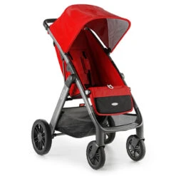 OXO Cubby+ Stroller - Red