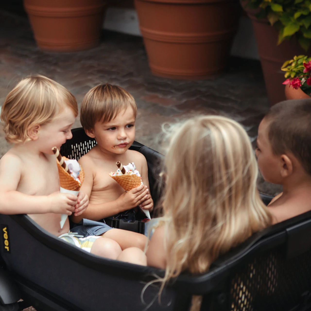 Veer Cruiser XL Kids Wagon Stroller 2 Veer Cruiser XL Kids Wagon Stroller - Image 2