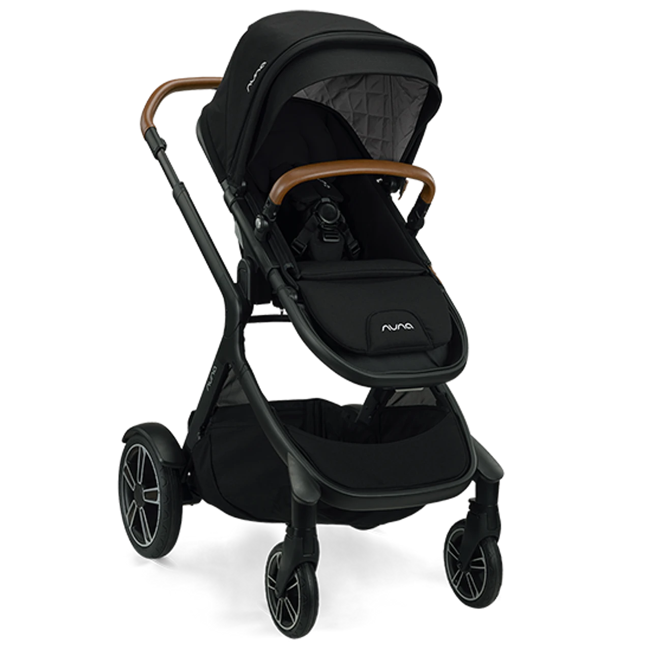 Nuna DEMI Grow Double Stroller 3 Nuna DEMI Grow Double Stroller - Image 3