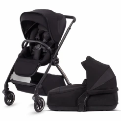 Silver Cross Dune Stroller + Bassinet -Travel Tots Outlet Store DUNE SPACE BUNDLE 36658.1655360830