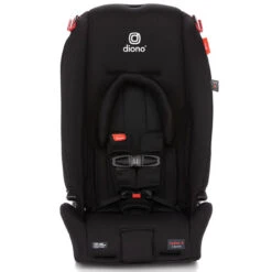 Diono Radian 3RX Latch Convertible Car Seat 2020 8 Diono Radian 3RX Latch Convertible Car Seat 2020 -Travel Tots Outlet Store Diono Radian3RX 2020 Black Straight copy 82718.1580163059