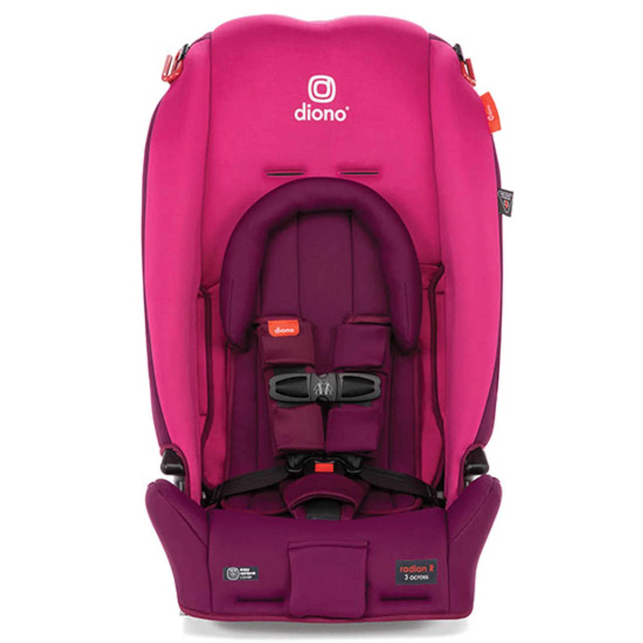 Diono Radian 3RX Latch Convertible Car Seat 2020 5 Diono Radian 3RX Latch Convertible Car Seat 2020 - Image 5
