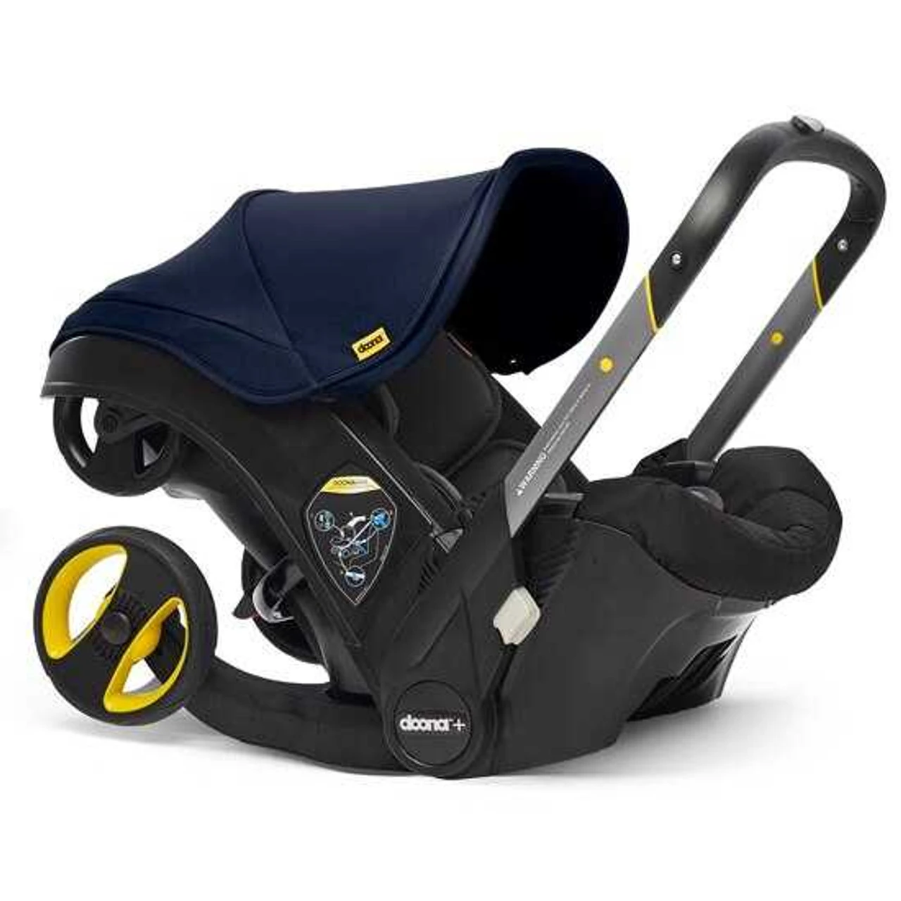 Doona Car Seat Stroller 3 Doona Car Seat Stroller - Image 3