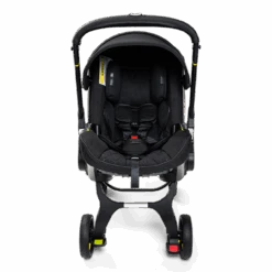 Doona Car Seat Stroller - Midnight Edition -Travel Tots Outlet Store Doona Midnight US Front 1 383 900x 51435.1633110775