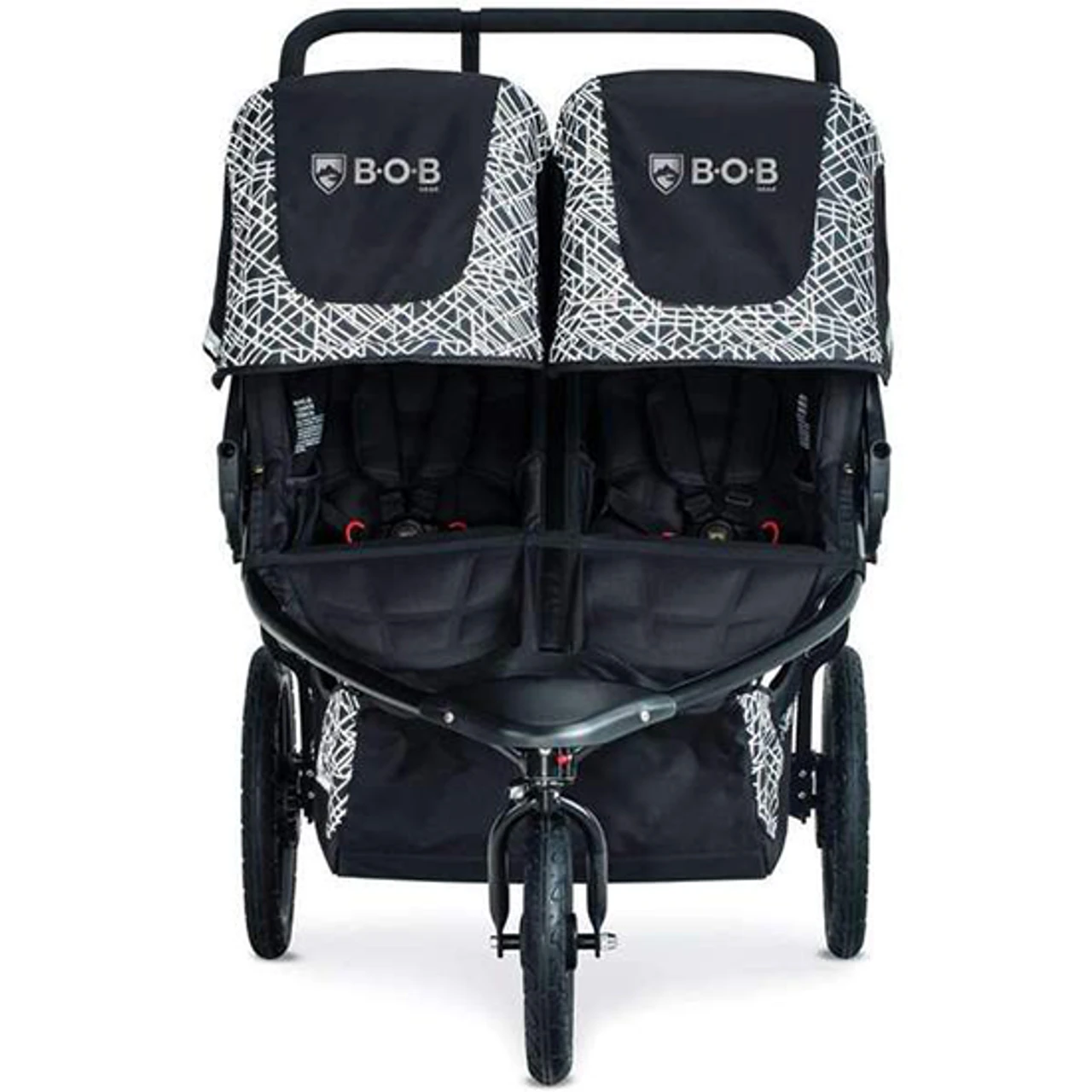 BOB Revolution Flex Duallie 3.0 Stroller 2 BOB Revolution Flex Duallie 3.0 Stroller - Image 2