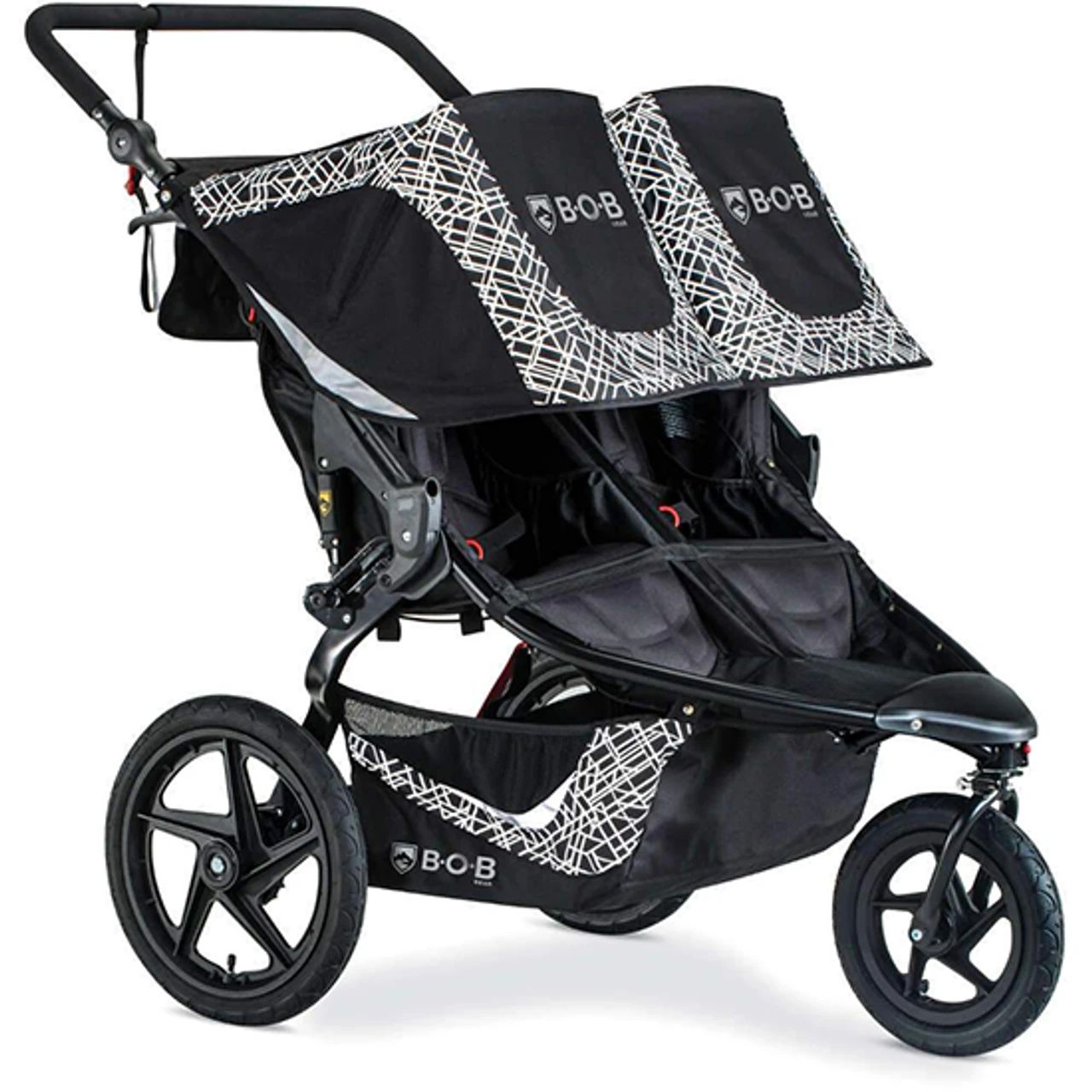 BOB Revolution Flex Duallie 3.0 Stroller 3 BOB Revolution Flex Duallie 3.0 Stroller - Image 3