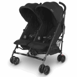 UPPAbaby G-Link Double Stroller & Accessories