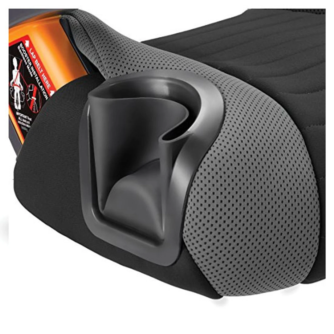 Chicco GoFit Backless Booster Seat 5 Chicco GoFit Backless Booster Seat - Image 5