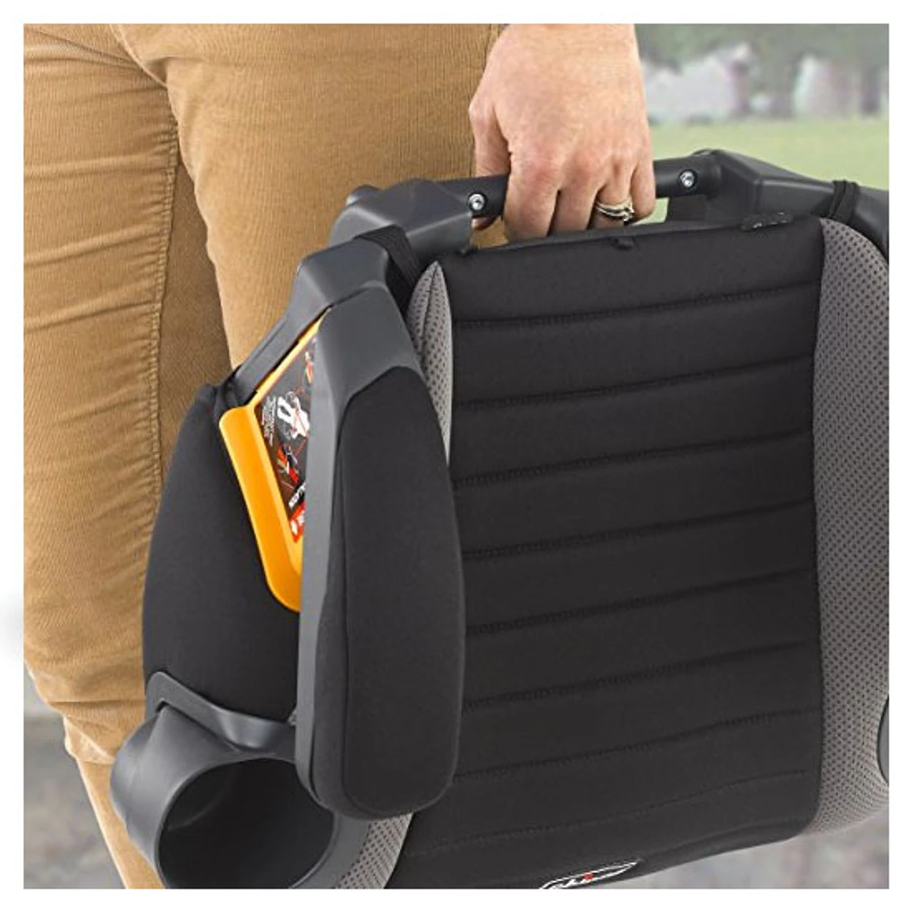 Chicco GoFit Backless Booster Seat 7 Chicco GoFit Backless Booster Seat - Image 7