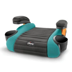 Chicco GoFit Backless Booster Seat 12 Chicco GoFit Backless Booster Seat -Travel Tots Outlet Store GoFit Raindrop 500 25899.1530565503 52937.1610144672