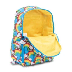 Ju-Ju-Be Mini Be - Hello Rainbow 11 Ju-Ju-Be Mini Be - Hello Rainbow -Travel Tots Outlet Store HR Mini Be Open Side 59525.1568748276