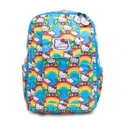 Travel Tots Outlet Store 34 Ju-Ju-Be Mini Be - Hello Rainbow