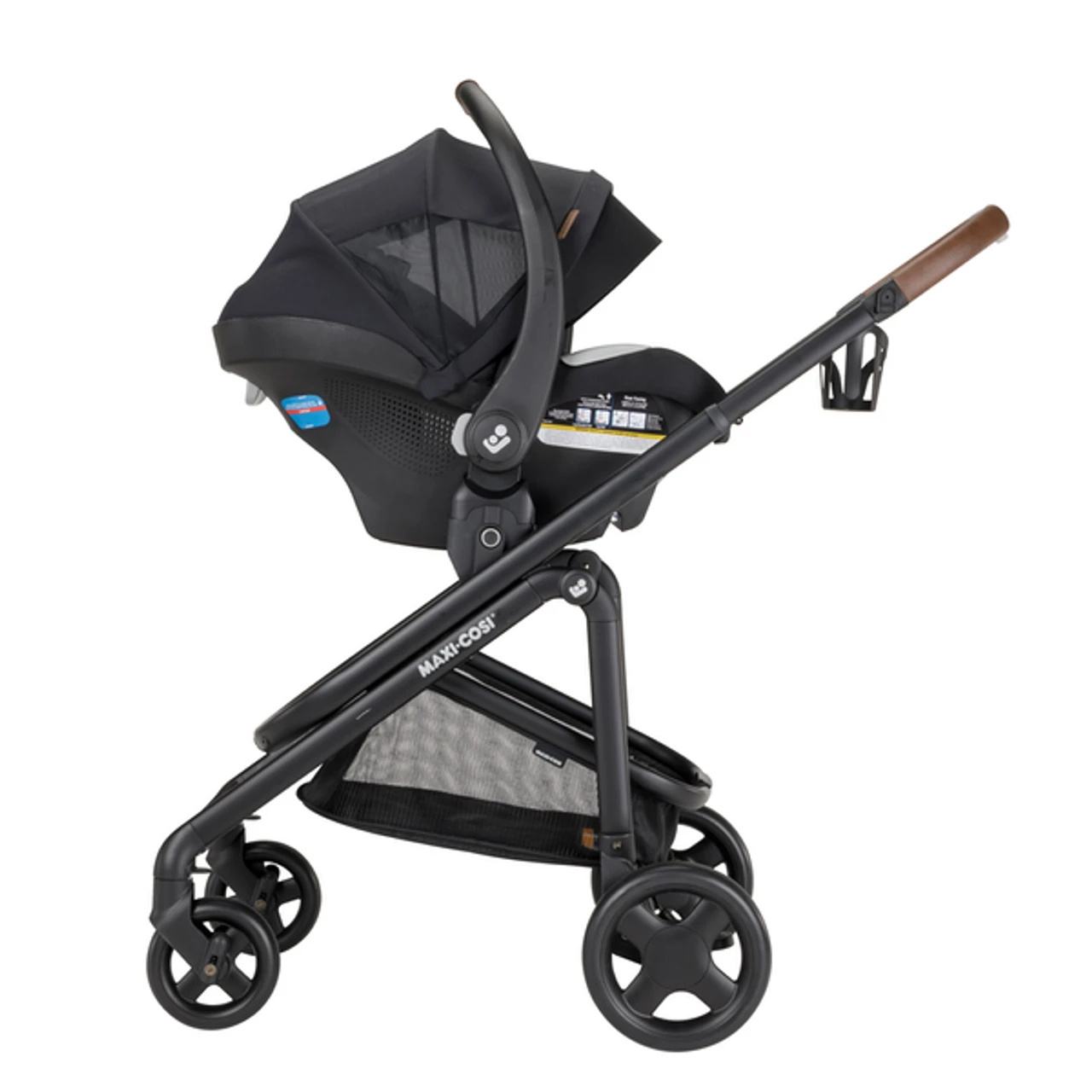 Maxi-Cosi Mico LUXE+ Infant Car Seat 5 Maxi-Cosi Mico LUXE+ Infant Car Seat - Image 5