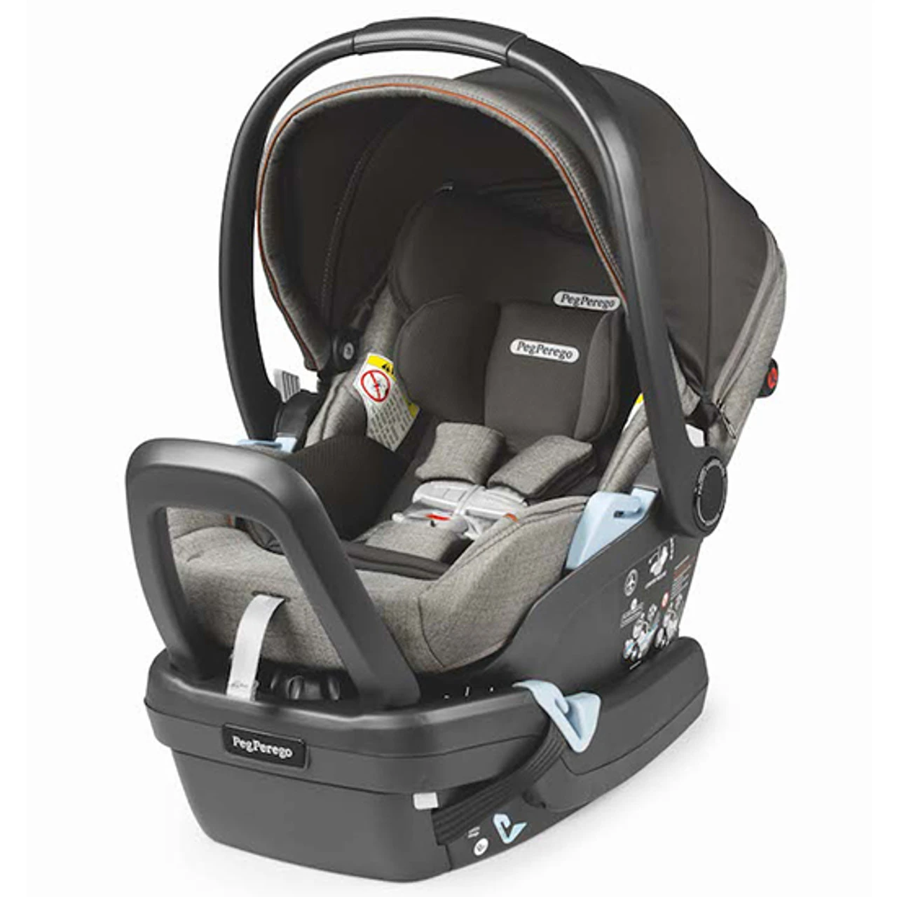 Agio By Peg Perego Primo Viaggio 4-35 Lounge Infant Car Seat 1 Agio By Peg Perego Primo Viaggio 4-35 Lounge Infant Car Seat