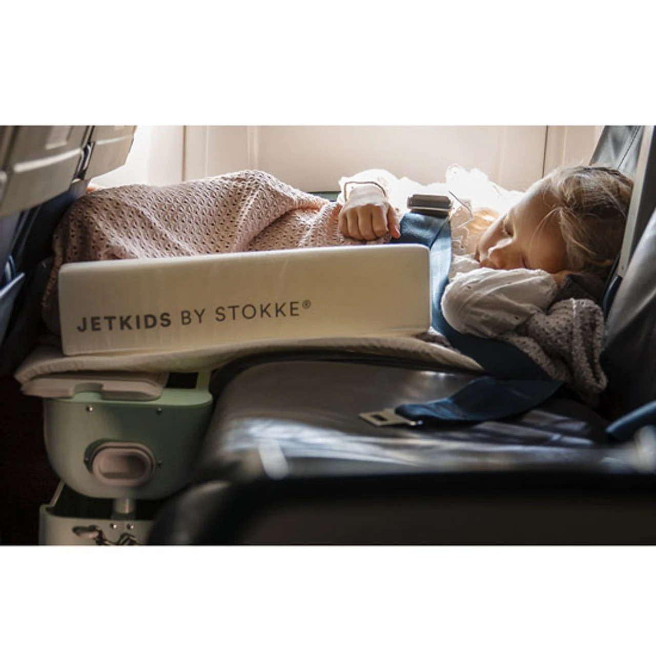 Stokke JetKids BedBox - Ride-On Carry-On Suitcase 12 Stokke JetKids BedBox - Ride-On Carry-On Suitcase - Image 12