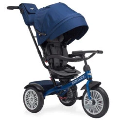 Bentley Trike 6-in-1 Baby Stroller Kids Tricycle -Travel Tots Outlet Store Kids Trike Blue Product 00897.1535659073 1 31235.1627608782