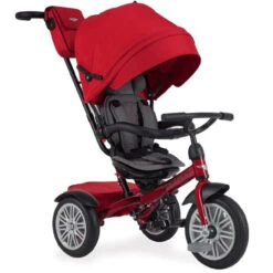 Bentley Trike 6-in-1 Baby Stroller Kids Tricycle -Travel Tots Outlet Store Kids Trike Red Product 76228.1535659176 34517.1627608782