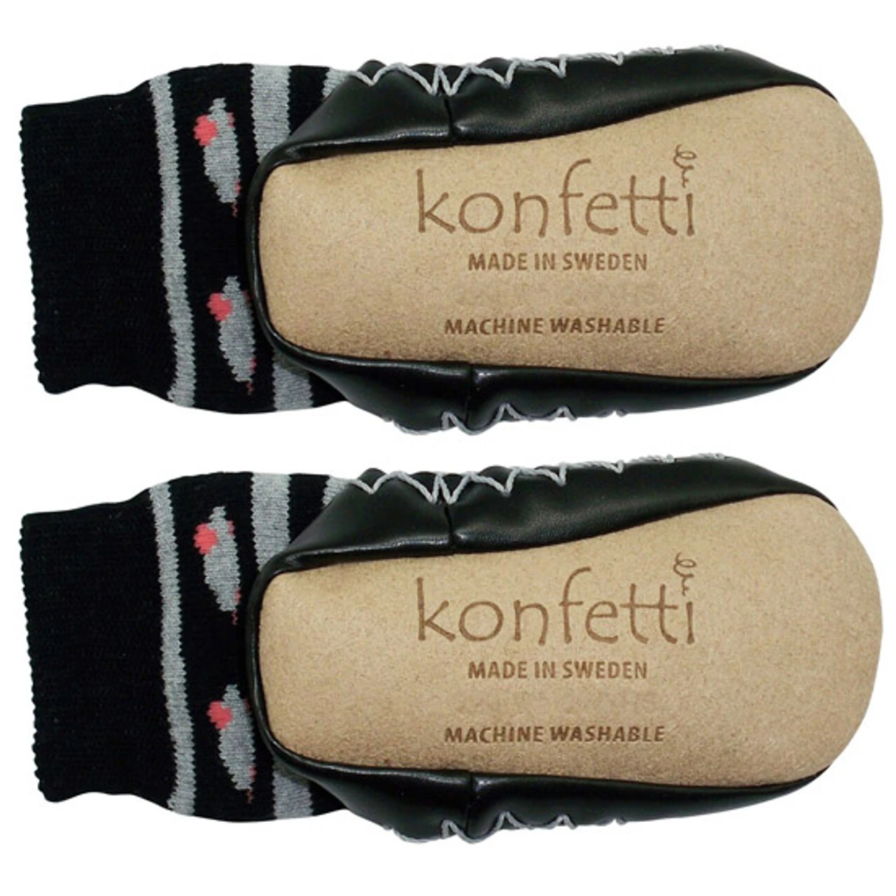 Konfetti Kitten Moccasin 3 Konfetti Kitten Moccasin - Image 3