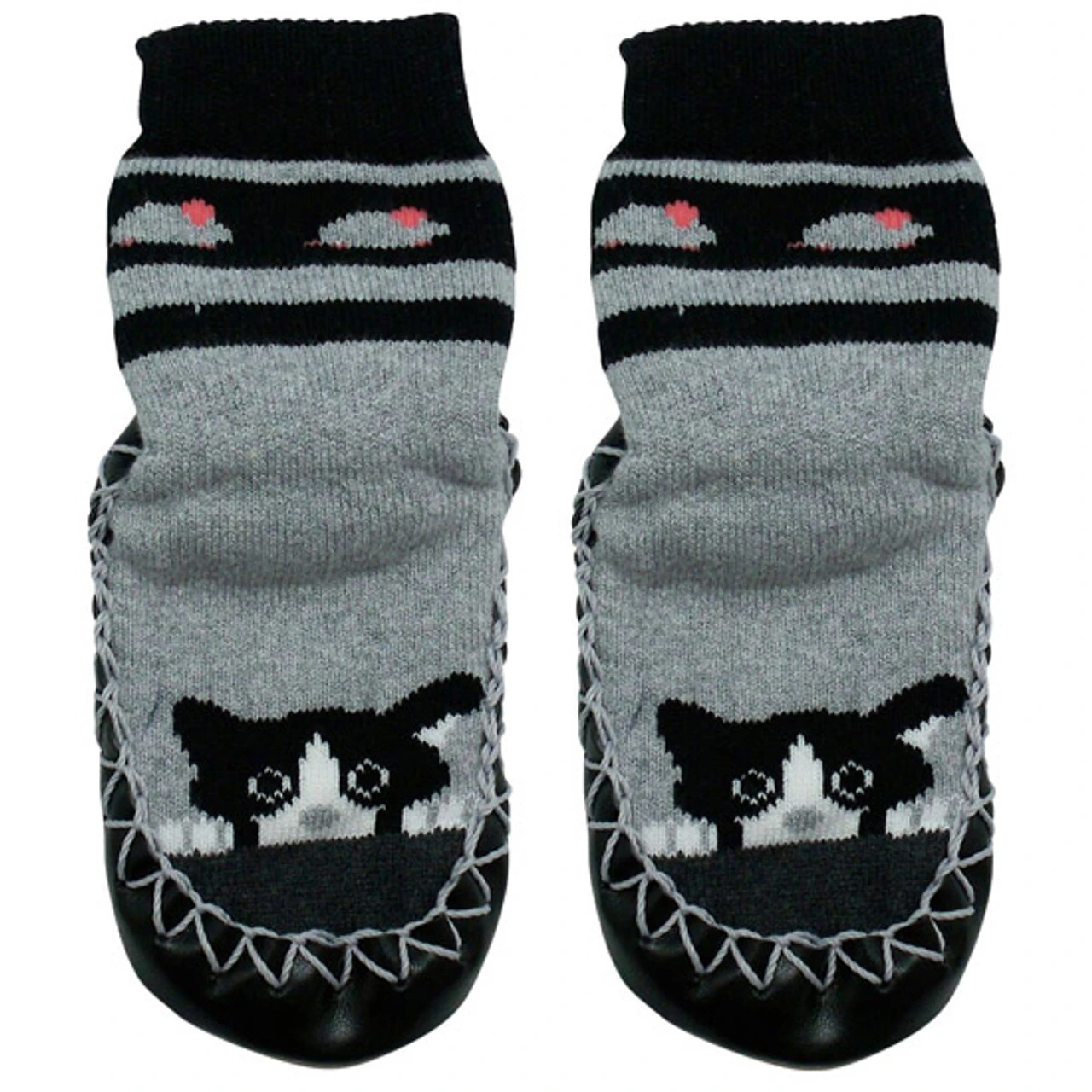 Konfetti Kitten Moccasin 2 Konfetti Kitten Moccasin - Image 2