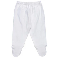 Under The Nile Footed Pant - Off White