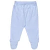 Under The Nile Footed Pant - Blue