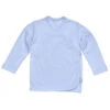 Under The Nile L/S Side Snap T-Shirt - Blue