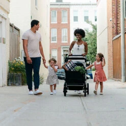 Larktale Caravan Stroller Wagon With Canopy 22 Larktale Caravan Stroller Wagon With Canopy -Travel Tots Outlet Store Larktale Caravan Lifestyle 8 31417.1645834465