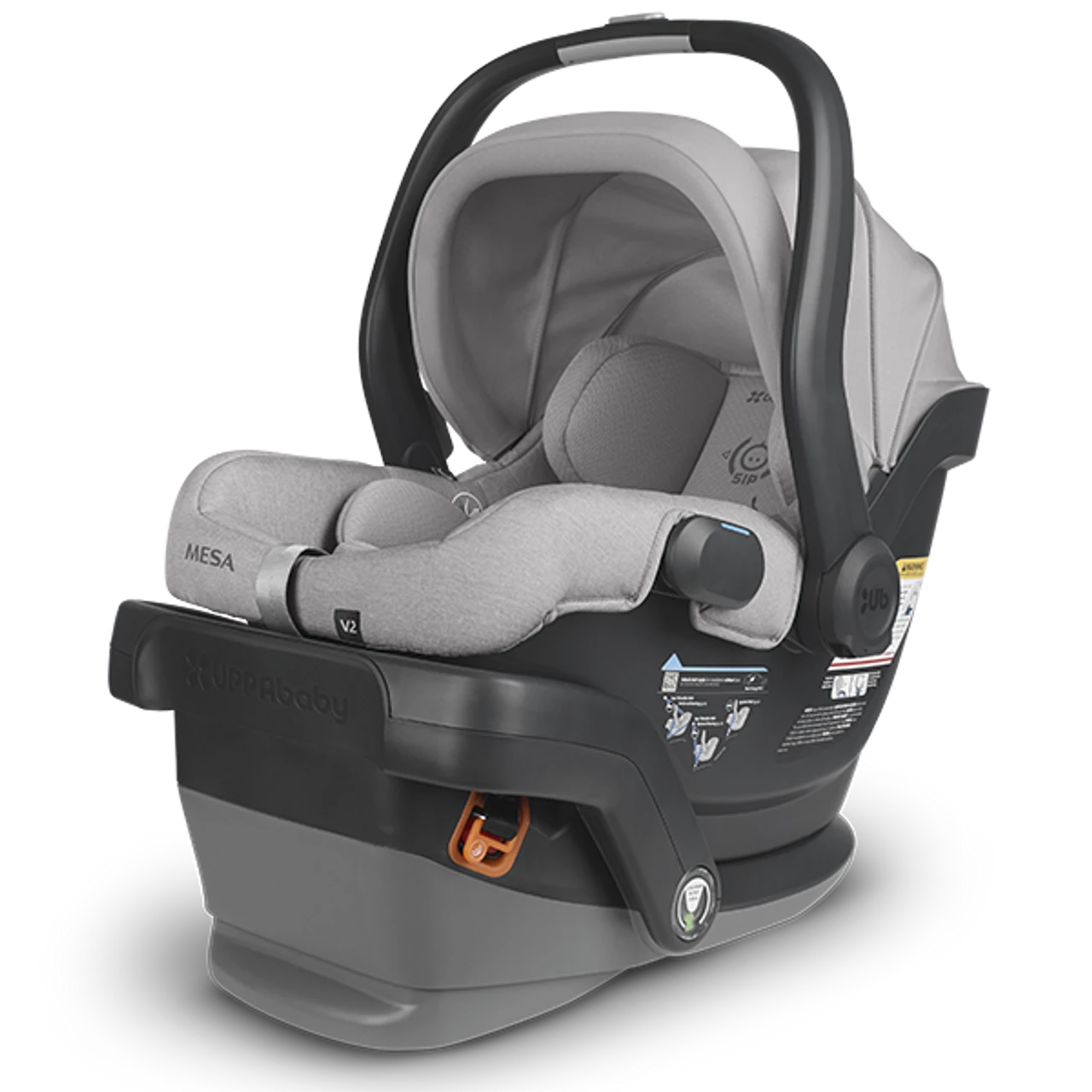 UPPAbaby Mesa V2 Infant Car Seat 4 UPPAbaby Mesa V2 Infant Car Seat - Image 4