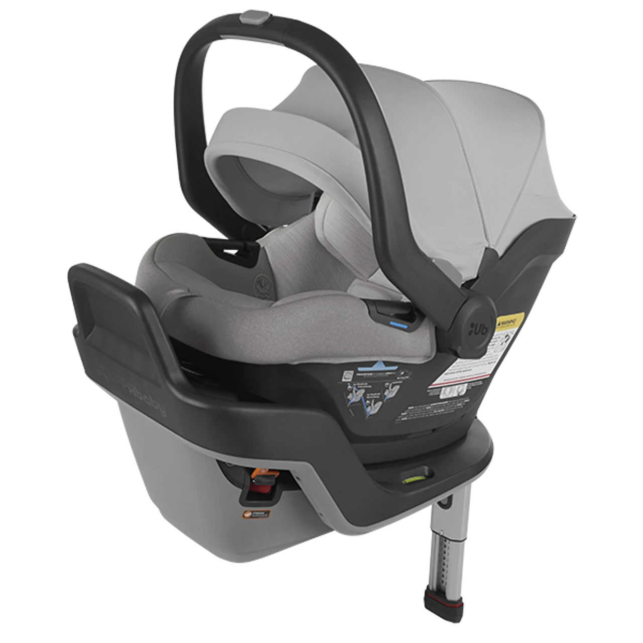 UPPAbaby Mesa MAX Infant Car Seat 4 UPPAbaby Mesa MAX Infant Car Seat - Image 4